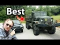 Here s Why this Cheap Military Truck is the Best Vehicle for the Apocalypse