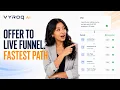 AI Funnel Wizard The Fastest Path From I Have an Offer to I Have a Live Funnel With Vyroq AI