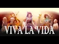 Download Lagu Viva La Vida - The Powers of Teyvat - GENSHIN IMPACT AMV