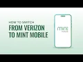 How to Switch from Verizon to Mint Mobile