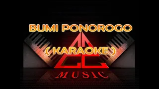 Download BUMI PONOROGO ( Dhalang Poer ) - KARAOKE MP3