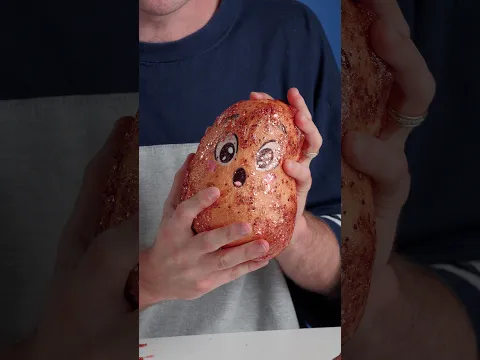 Clean the Potato for $$$$!