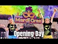 Six Flags Fiesta Texas Mardi Gras 2026 Opening Day Guide Entertainment