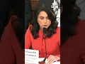 Director of National Intelligence Tulsi Gabbard discusses the Signal group chat