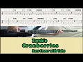 Download Lagu Cranberries - Zombie (Bass cover with tabs 245)