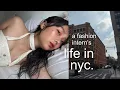 summer in the city working a photoshoot shopping haul lazy days at home
