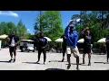 Sigma Lambda Beta Spring 2K18 Yardshow