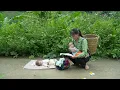 Download Lagu Heilige moederliefde, alleenstaande moeder helpt verlaten baby op verlaten weg