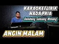 Download Lagu ANGIN MALAM ( Dendang Saluang Minang ) - Karaoke/Lirik Nada PRIA