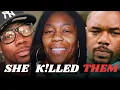 Correctional Officer K lls two VDOT workers One is her BOYFRIEND Dennikia Boyce Wanted