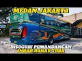 Download Lagu Menikmati Indah Nya Danau Toba | Trip Report Bus Antar Lintas Sumatera Via Toba #2