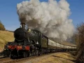 Download Lagu TRAIN Sound Effects - Steam Train Start and Whistle