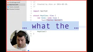 Ex-Snapchat iOS Tech Lead Dev w 10 years of experience reacts to SwiftUI via Apple tutorial