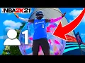 The LAST LEGEND on NBA 2K21 SERVERS SHUT DOWN