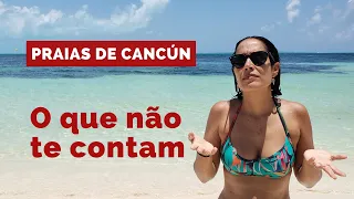 9 PRAIAS De CANCÚN MÉXICO Praias Públicas São Boas As Top 