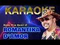 Download Lagu ROMANTIKA D'AMOR - Farid Hardja Nada Pria kunci D