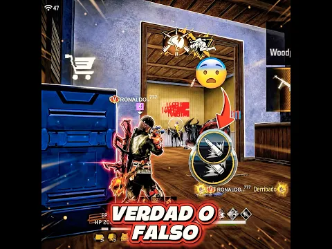 DOBLE BOTÓN DE DISPARO 👹 #freefire