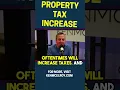 How To Appeal Your Property Tax
