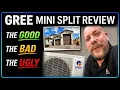 Gree Mini Split Review After 2 Years in My Phoenix AZ Garage