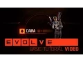 Evolve Caira Basic Tutorial