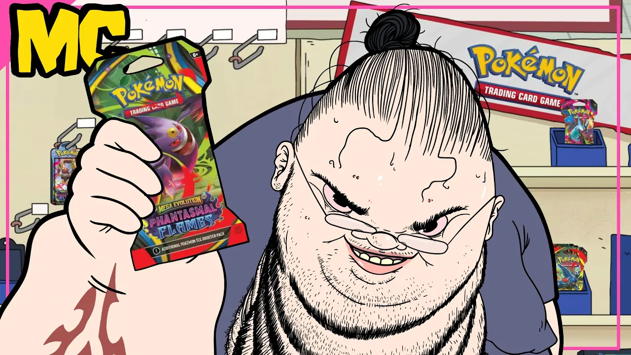 Pokemon Card Scalpers…