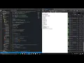 My first Node js app hooked up to Angular MEAN Stack