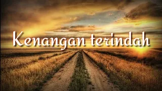 kenangan terindah samsons cover cynthia lirik 