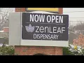 New Cannabis Dispensary Opens In Suburbs