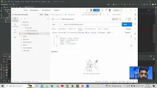 Python Debugging on PyCharm API Testing with Postman