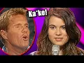 Lagu Lina (13) singt vor.. was DIETER dann SAGTE ging ZU WEIT! 😯