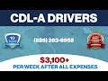 If you re making less than 3100 a week we need to talk MB Global Logistics