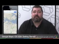 Getting started with the Google Maps SDK for iOS Part 1