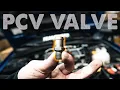 Boost Surge TRY THIS WRX PCV Valve Install