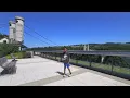 Pont de la Caille: Haute-Savoie, France