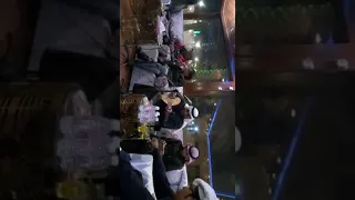 حسين العلي الناس نامو وانا اسهر    سهره دندنها
