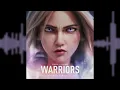 Download Lagu Warriors - 2WEI, Edda Hayes (Official Imagine Dragons cover from League of Legends cinematic)