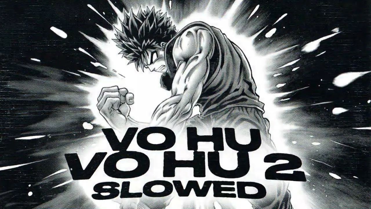 MANLIKEFDOT - VO HU VO HU 2 (SLOWED) MANLIKEFDOT - VO HU VO HU 2 (SLOWED)