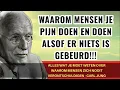 Download Lagu Ze doen je pijn… en gedragen zich alsof jíj het probleem bent - Carl Jung