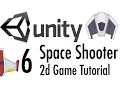 Unity Tutorial 2D Space Shooter - Part 6