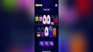 Magic Sort Level 57 Screenshot