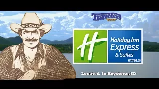 Holiday Inn Express Suites Keystone South Dakota Black Hills