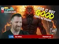 Download Lagu LIVE DEBATE [God is Not Good] 9-5-2025 | DZ Debates