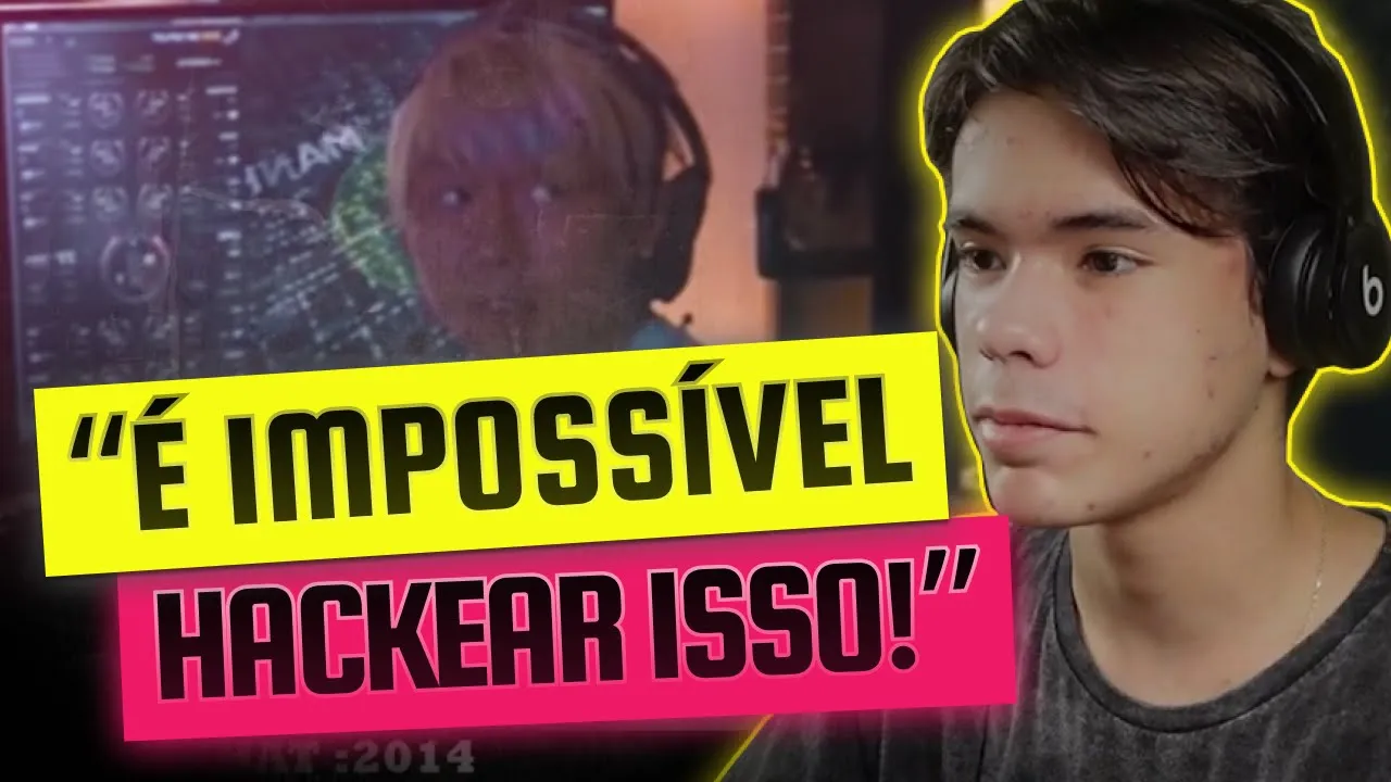 HACKER ÉTICO DÁ NOTA PARA CENAS DE HACKING EM FILMES ????
