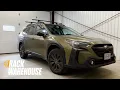 Subaru Outback 2020-Current Yakima SkyLine Roof Rack - Rack Warehouse