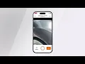 ACERTUS Carrier Completing Vehicle Inspections Documenting Damage