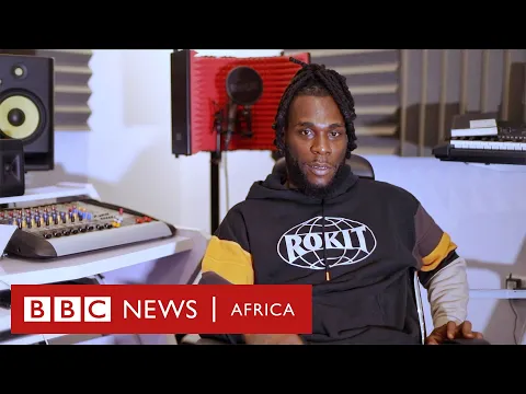 Download MP3 'I deserved the Grammy win' - Burna Boy full interview with BBC Africa