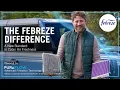 Febreze Cabin Air Filters Eliminate Odors Breathe Fresher