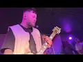 Trash Boat: Strangers [Live 4K] (York, England - May 26, 2022)