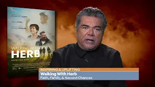 george lopez talks about his new film walking with herb