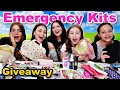 Emergency Kit For Teen Girls 2024 Back To School